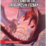 D&D-EL TESORO DE LOS DRAGONES DE FIZBAN