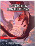 D&D-EL TESORO DE LOS DRAGONES DE FIZBAN
