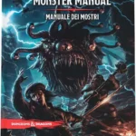 D&D NEXT MANUALE DEI MOSTRI