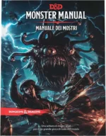 D&D NEXT MANUALE DEI MOSTRI