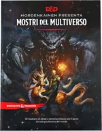 Dungeons & Dragons - MOSTRI DEL MULTIVERSO