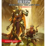 D&D EBERRON RISING FROM LAST WAR ENG