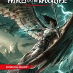 D&D PRINCES OF THE APOCALYPSE ENG
