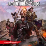 D&D SWORD COAST ADVENTURER GUIDE ENG