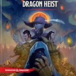 D&D WATERDEEP DRAGON HEIST ENG