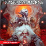 D&D WATERDEEP DUNGEON OT MAD MAGE ENG