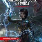 D&D GUILDMASTERS GUIDE TO RAVNICA ENG