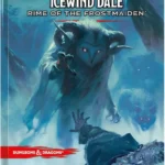 D&D ICEWIND DALE RIME OT FROSTMAIDEN ENG
