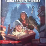 D&D CANDLEKEEP MYSTERIES ENG