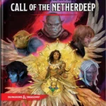 D&D CRITICAL ROLE CALL OT NETHERDEEP ENG