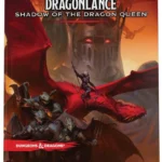 D&D DRAGONLANCE SHADOW DRAGON QUEEN ENG