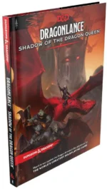 D&D DRAGONLANCE SHADOW DRAGON QUEEN ENG - immagine 2