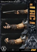 FIST OF THE NORTHSTAR JAGI BONUS STATUE - immagine 5