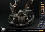 FIST OF THE NORTHSTAR JAGI BONUS STATUE - immagine 4