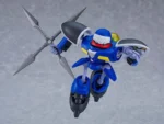 RYU KNIGHT MAKURETSUMAL&BOURUS MODEROID - immagine 5