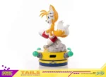 SONIC THE HEDGRHOG TAILS RESIN STATUE - immagine 5