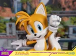 SONIC THE HEDGRHOG TAILS RESIN STATUE - immagine 8