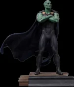 SNYDER JL MARTIAN MANHUNTER 1/10 CCXP ST
