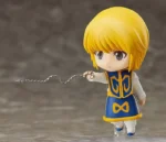 HUNTER X HUNTER KURAPIKA NENDOROID RERUN - immagine 6