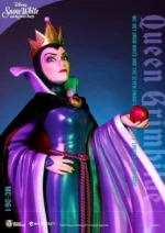 SNOW WHITE QUEEN GRIMHILDE MASTERCARFT - immagine 5