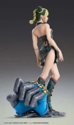 JOJO BIZ ADV JOLYNE CUJOH CHOZO ART COLL - immagine 3