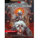 Dungeons & Dragons-Dungeon of the Mad Mage- Map Pack