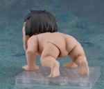 ATTACK ON TITAN CART TITAN NENDOROID MORE MINI FIGURE - immagine 8