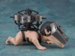 ATTACK ON TITAN CART TITAN NENDOROID MORE MINI FIGURE - immagine 6