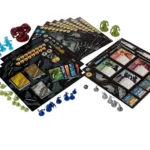 Dungeons & Dragons-The Legend of Drizzt-Board Game