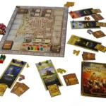 Dungeons & Dragons-Lords of Waterdeep-Board Game
