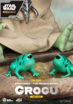 EGG ATTACK SW MANDALORIAN GROGU - immagine 7