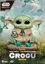 EGG ATTACK SW MANDALORIAN GROGU - immagine 5
