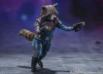 GOTG3 STAR LORD & ROCKET RACCOON SHF - immagine 8