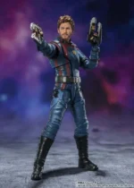 GOTG3 STAR LORD & ROCKET RACCOON SHF - immagine 7