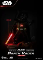 EGG ATTACK SW epIV DARTH VADER STATUE - immagine 5