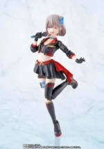 THE IDOLMASTER ASAHI SERIZAWA SHF - immagine 6