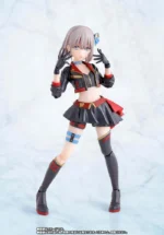 THE IDOLMASTER ASAHI SERIZAWA SHF - immagine 5
