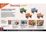 DUNGEONS & LASERS - MARKET STALL SET - immagine 3