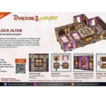 Dungeons & Lasers - Warlock Altar
