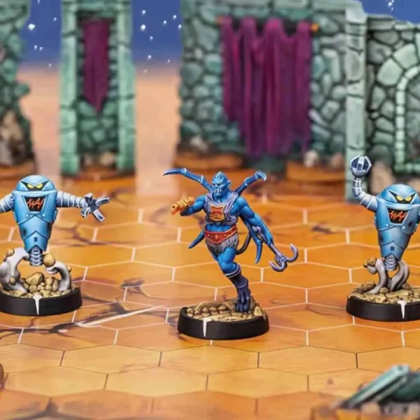 MotU:Battleground - Wave 5 - Evil Warriors Faction - ÉDITION FRANçAISE