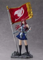 FAIRY TAIL ERZA SCARLET 1/8 STATUE - immagine 5