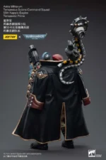 WH40K ASTRA MILITARUM TEMPESTUS SCIONS COMMAND SQUAD 55TH KAPPIC EAGLES TEMPESTOR PRIME - immagine 5