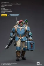 WH40K ASTRA MILITARUM TEMPESTUS SCIONS COMMAND SQUAD 55TH KAPPIC EAGLES MEDIC - immagine 7