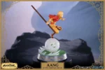 AVATAR THE LAST AIRBENDER AANG 11 PVC PAINTED STATUE - immagine 4