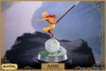 AVATAR THE LAST AIRBENDER AANG 11 PVC PAINTED STATUE - immagine 6