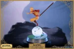 AVATAR THE LAST AIRBENDER AANG 11 PVC COLLECTOR EDITION PAINTED STATUE - immagine 6