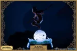 AVATAR THE LAST AIRBENDER AANG 11 PVC COLLECTOR EDITION PAINTED STATUE - immagine 7