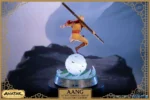 AVATAR THE LAST AIRBENDER AANG 11 PVC COLLECTOR EDITION PAINTED STATUE - immagine 5