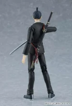 CHAINSAW MAN AKI HAYAKAWA FIGMA AF - immagine 6