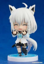 HOLOLIVE SHIRAKAMIFUBUKI NENDOROID RERUN - immagine 7